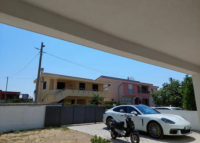 Strandhaus Adria