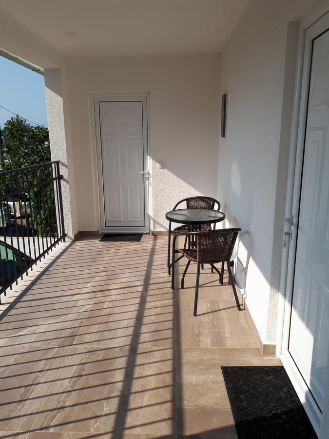 Strandhaus Adria * אולסינץ'
