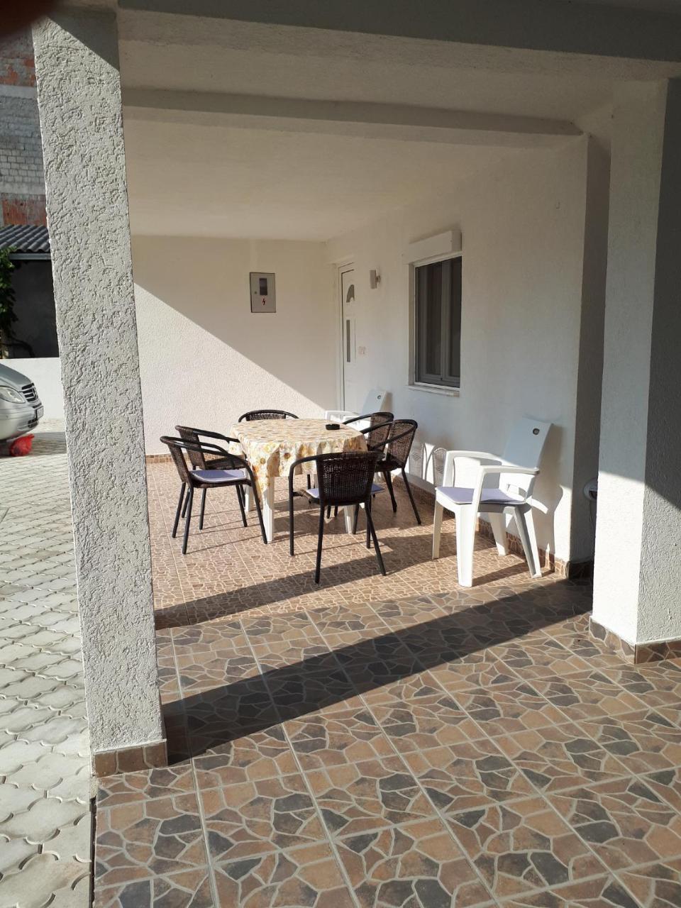 Strandhaus Adria בית נופש *
